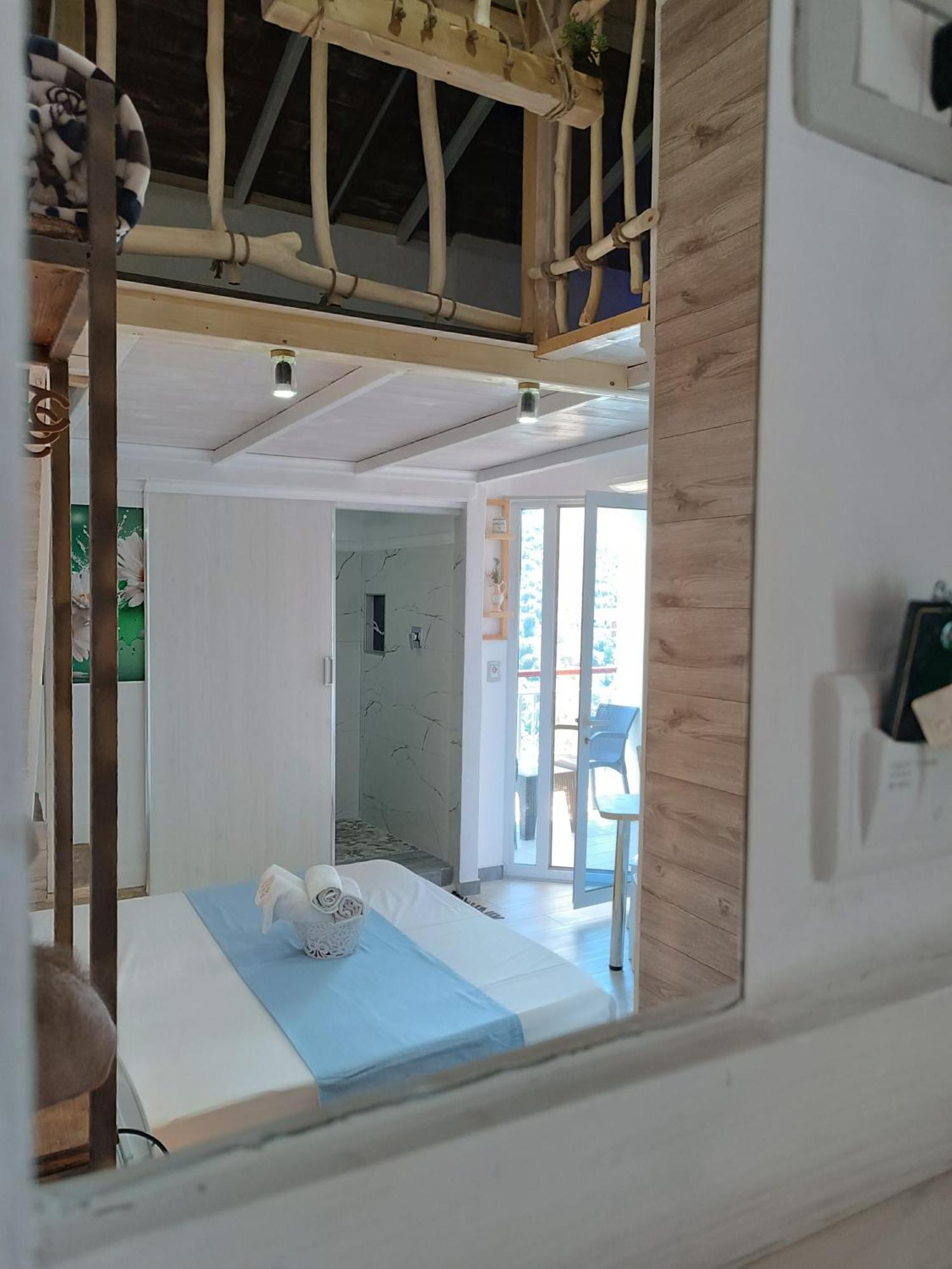 Vila Oliven Vlorë Cameră foto